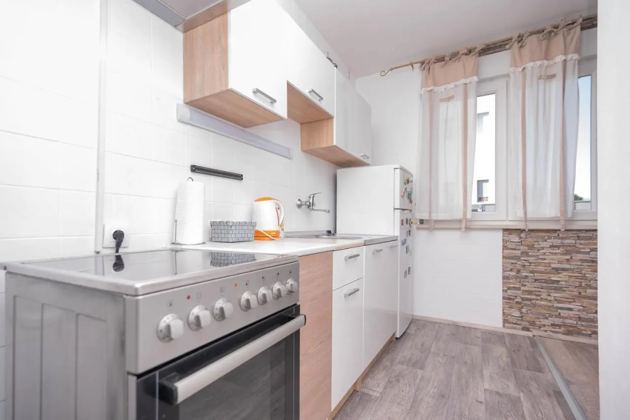 Apartment Snowwhite Croatia