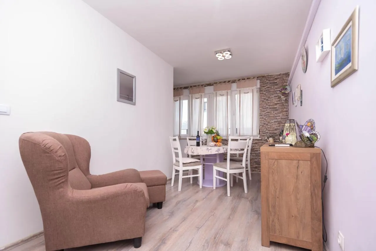 Apartment Snowwhite Croatia